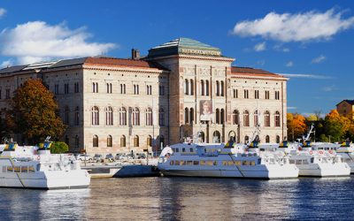 Nationalmuseum återinvigs