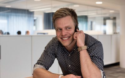 Axel Mossberg är ny svensk expert i standardiseringsgruppen ISO/TC 92 SC 4 – Fire Safety Engineering