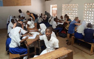 Utökat engagemang i Kenya