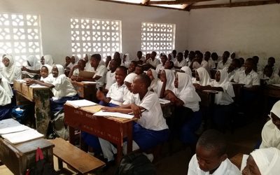 Vi fortsätter vår satsning i Kenya