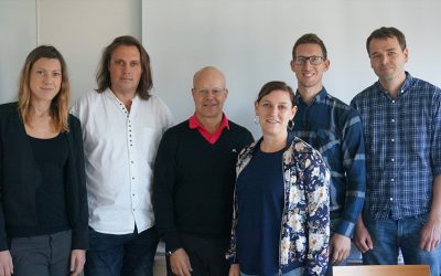 Sju nya medarbetare i oktober