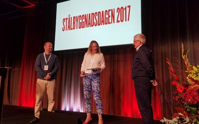 Stålbyggnadsdagen 2017