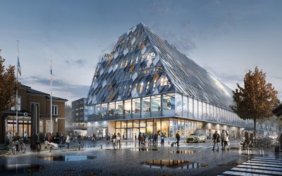 Växjö stads- och stationshus