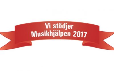 Julgåva istället för julkort