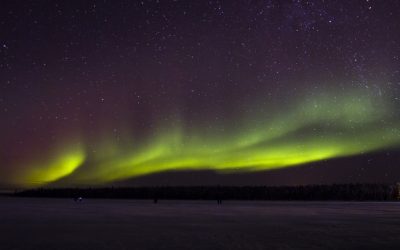 Full fart norr om polcirkeln