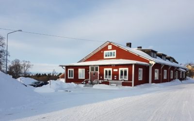 Ny adress i Östersund