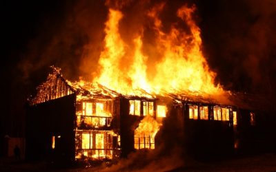 Insats- och dödsbrandsstatistik utifrån verksamhetsklasser