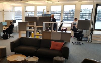 Kontoret i Karlstad har ny adress