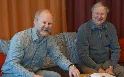 Robert Jansson McNamee ny ordförande i BIV