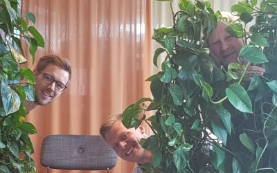 Tre artiklar i Fire and Materials