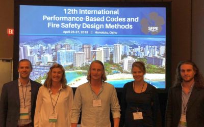 Intressant konferens på Hawaii