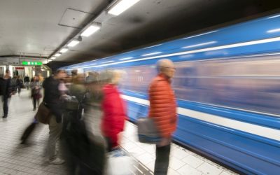 Ny forskningsrapport om utrymningshissar