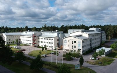 Nytt kontor i Gävle