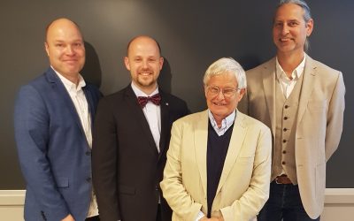 Joakims doktorsavhandling