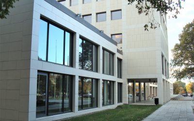 Sandvikens stadshusrenovering