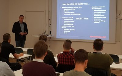 Vikten av ett väl anpassat brandlarm