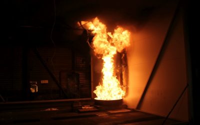 Personsäkerhet och brandutsatta bärande konstruktioner