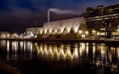 Brandskyddslaget slår upp portarna för ett nytt kontor i Göteborg!