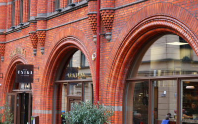 Återinvigning av Östermalms Saluhall