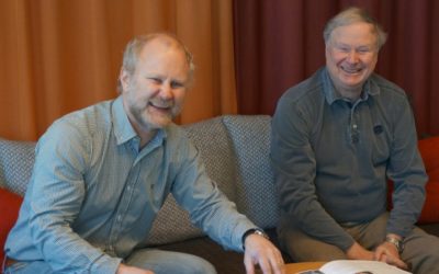 FOU-chef omvald ordförande i föreningen BIV