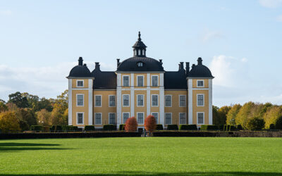 Strömsholms Slott – Klassificerat som Byggnadsminne