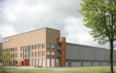 Miljardsatsning av Scanias batterifabrik