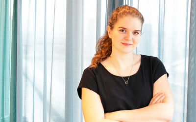 Nytt år och nya kollegor