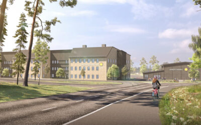 Peab bygger hållbart i Karlstad