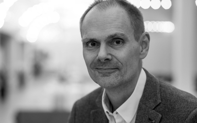 Martin Olander slutar som VD för Brandskyddslaget