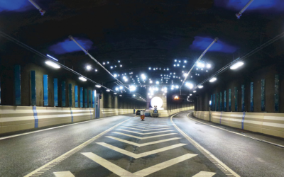 Bilbranden i Norrtullstunneln