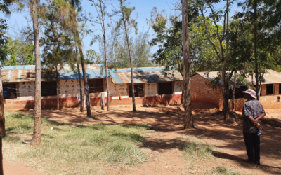 Uppdatering från skolorna i Kenya – del 1