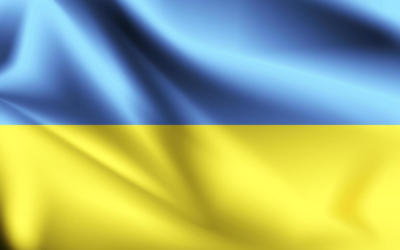 Vi stöttar Ukraina