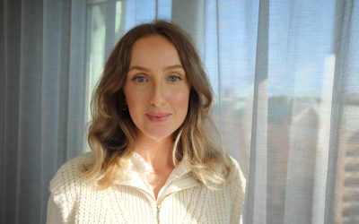 Lisa Spennare – Ny på Stockholmskontoret