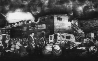 Backabranden – 25 år sedan brandkatastrofen i Göteborg