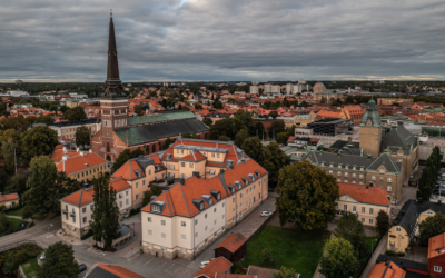 Högkvalitativt brandskydd i Västerås: Lokal expertis som gör skillnad