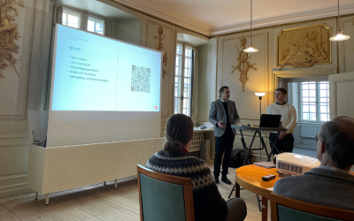 Riksantikvarieämbetets Samverkansgrupp brand, RVR och kulturarv