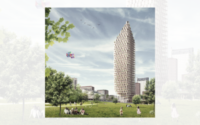 Brandskydd i höga trähus