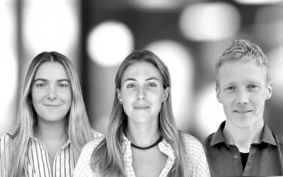 Nya medarbetare till Brandskyddslaget