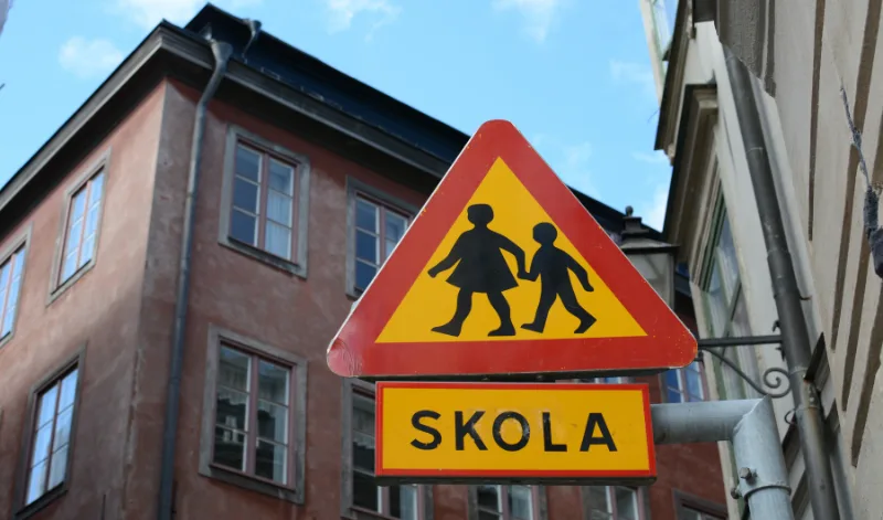 Vi fortsätter att bidra till trygga skolmiljöer – i samarbete med SISAB