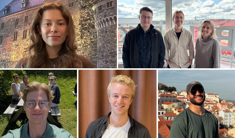BSL Student är i full gång