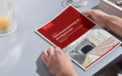 Utveckling av metod för säkerhetsbedömning av järnvägstunnlar
