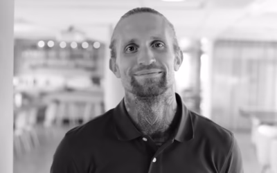 Joel Martinsson stärker vårt erbjudande inom SBA