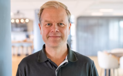 Jonas Lindsten stärker vår kompetens inom industriellt brandskydd