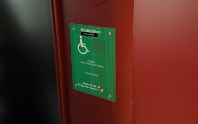 Stockholm. Hur skapar vi utrymningsplatser som fungerar för alla?