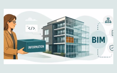 Hur kan digital brandskyddsinformation följa med och vara användbar genom hela byggnadens livscykel?